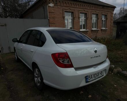 Білий Рено Clio Symbol, об'ємом двигуна 1.4 л та пробігом 65 тис. км за 5500 $, фото 7 на Automoto.ua