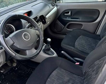 Білий Рено Clio Symbol, об'ємом двигуна 1.4 л та пробігом 142 тис. км за 3900 $, фото 2 на Automoto.ua