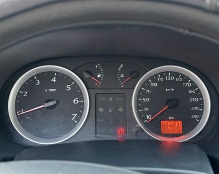 Белый Рено Clio Symbol, объемом двигателя 1.4 л и пробегом 142 тыс. км за 3800 $, фото 6 на Automoto.ua