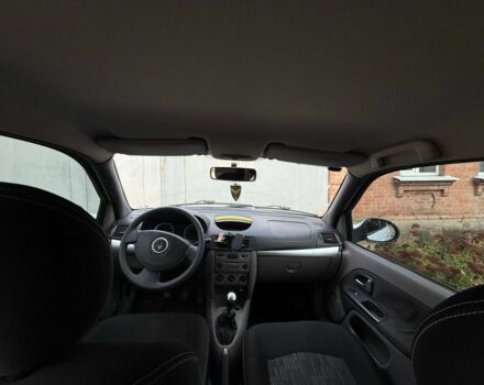 Білий Рено Clio Symbol, об'ємом двигуна 1.4 л та пробігом 65 тис. км за 5500 $, фото 22 на Automoto.ua