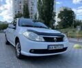 Белый Рено Clio Symbol, объемом двигателя 1.4 л и пробегом 175 тыс. км за 4300 $, фото 1 на Automoto.ua