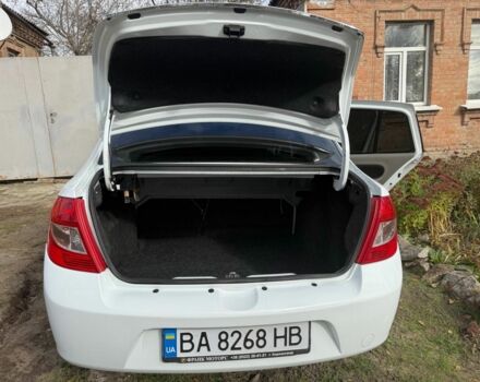 Білий Рено Clio Symbol, об'ємом двигуна 1.4 л та пробігом 65 тис. км за 5500 $, фото 1 на Automoto.ua