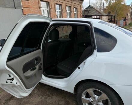 Білий Рено Clio Symbol, об'ємом двигуна 1.4 л та пробігом 65 тис. км за 5500 $, фото 2 на Automoto.ua
