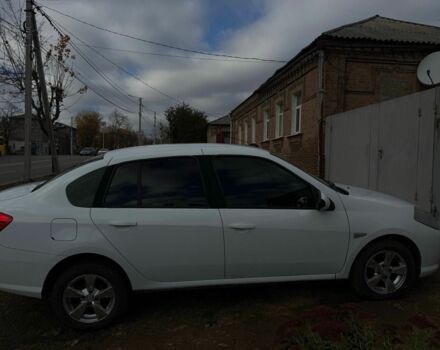 Білий Рено Clio Symbol, об'ємом двигуна 1.4 л та пробігом 65 тис. км за 5500 $, фото 10 на Automoto.ua