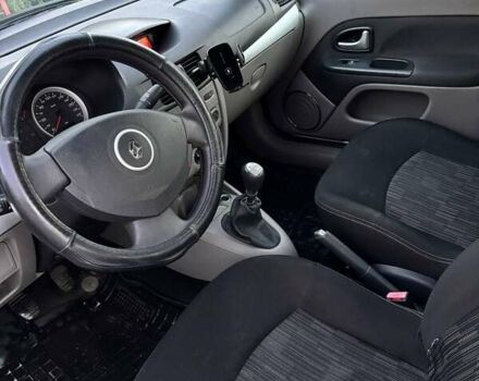 Білий Рено Clio Symbol, об'ємом двигуна 1.4 л та пробігом 142 тис. км за 3900 $, фото 1 на Automoto.ua