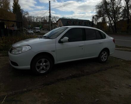 Білий Рено Clio Symbol, об'ємом двигуна 1.4 л та пробігом 65 тис. км за 5500 $, фото 17 на Automoto.ua