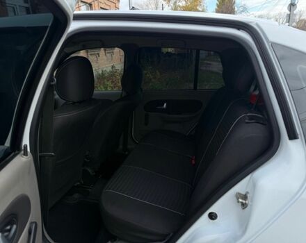 Білий Рено Clio Symbol, об'ємом двигуна 1.4 л та пробігом 65 тис. км за 5500 $, фото 3 на Automoto.ua