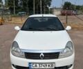 Білий Рено Clio Symbol, об'ємом двигуна 1.4 л та пробігом 186 тис. км за 3896 $, фото 1 на Automoto.ua