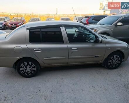 Бежевий Рено Clio Symbol, об'ємом двигуна 1.39 л та пробігом 227 тис. км за 2700 $, фото 3 на Automoto.ua