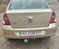 Бежевый Рено Clio Symbol, объемом двигателя 1.39 л и пробегом 302 тыс. км за 3100 $, фото 10 на Automoto.ua