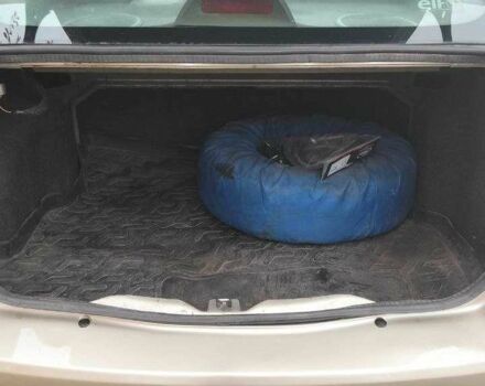 Бежевый Рено Clio Symbol, объемом двигателя 1.4 л и пробегом 302 тыс. км за 3100 $, фото 11 на Automoto.ua