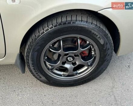 Бежевий Рено Clio Symbol, об'ємом двигуна 1.4 л та пробігом 151 тис. км за 3900 $, фото 9 на Automoto.ua