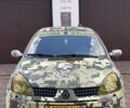 Бежевый Рено Clio Symbol, объемом двигателя 2 л и пробегом 262 тыс. км за 6000 $, фото 1 на Automoto.ua