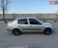 Бежевий Рено Clio Symbol, об'ємом двигуна 1.4 л та пробігом 151 тис. км за 3900 $, фото 8 на Automoto.ua