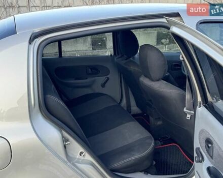 Бежевий Рено Clio Symbol, об'ємом двигуна 1.4 л та пробігом 151 тис. км за 3900 $, фото 13 на Automoto.ua