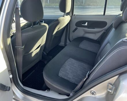 Бежевый Рено Clio Symbol, объемом двигателя 1.4 л и пробегом 186 тыс. км за 4000 $, фото 11 на Automoto.ua