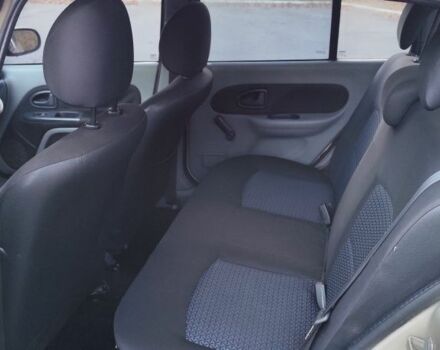 Бежевый Рено Clio Symbol, объемом двигателя 1.4 л и пробегом 154 тыс. км за 2750 $, фото 16 на Automoto.ua