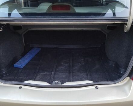 Бежевый Рено Clio Symbol, объемом двигателя 1.4 л и пробегом 154 тыс. км за 2750 $, фото 17 на Automoto.ua