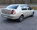 Бежевый Рено Clio Symbol, объемом двигателя 1.4 л и пробегом 154 тыс. км за 2750 $, фото 9 на Automoto.ua