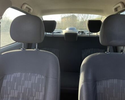 Бежевый Рено Clio Symbol, объемом двигателя 1.4 л и пробегом 186 тыс. км за 4000 $, фото 13 на Automoto.ua