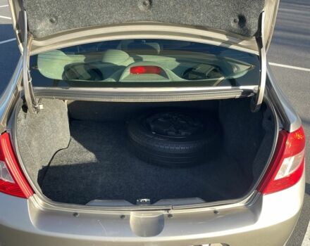 Бежевый Рено Clio Symbol, объемом двигателя 1.4 л и пробегом 186 тыс. км за 4000 $, фото 6 на Automoto.ua