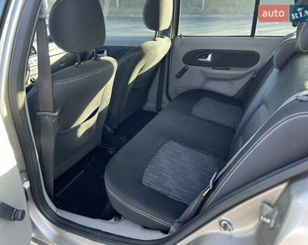 Бежевий Рено Clio Symbol, об'ємом двигуна 1.39 л та пробігом 186 тис. км за 4000 $, фото 10 на Automoto.ua