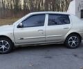 Бежевый Рено Clio Symbol, объемом двигателя 1.4 л и пробегом 154 тыс. км за 2750 $, фото 4 на Automoto.ua