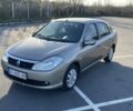 Бежевый Рено Clio Symbol, объемом двигателя 1.4 л и пробегом 186 тыс. км за 4000 $, фото 2 на Automoto.ua