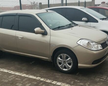 Бежевий Рено Clio Symbol, об'ємом двигуна 1.4 л та пробігом 180 тис. км за 3900 $, фото 2 на Automoto.ua