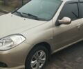 Бежевий Рено Clio Symbol, об'ємом двигуна 1.4 л та пробігом 180 тис. км за 3900 $, фото 5 на Automoto.ua