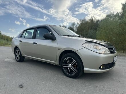Рено Clio Symbol 2008 в Черновцах на Automoto.ua Бежевый Рено Clio Symbol, объемом двигателя 1.4 л и пробегом 264 тыс. км за 3350 $, фото 1 на Automoto.ua