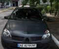 Черный Рено Clio Symbol, объемом двигателя 1.4 л и пробегом 200 тыс. км за 2904 $, фото 1 на Automoto.ua