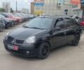 Чорний Рено Clio Symbol, об'ємом двигуна 1.4 л та пробігом 375 тис. км за 2990 $, фото 1 на Automoto.ua