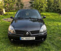 Чорний Рено Clio Symbol, об'ємом двигуна 1.4 л та пробігом 266 тис. км за 2800 $, фото 1 на Automoto.ua