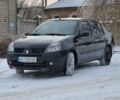 Черный Рено Clio Symbol, объемом двигателя 1.4 л и пробегом 370 тыс. км за 3200 $, фото 1 на Automoto.ua
