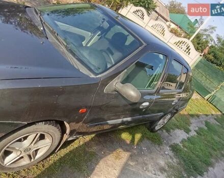 Чорний Рено Clio Symbol, об'ємом двигуна 1.4 л та пробігом 264 тис. км за 3100 $, фото 7 на Automoto.ua