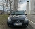 Черный Рено Clio Symbol, объемом двигателя 1.39 л и пробегом 192 тыс. км за 4000 $, фото 1 на Automoto.ua