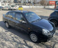 Черный Рено Clio Symbol, объемом двигателя 1.4 л и пробегом 215 тыс. км за 3300 $, фото 1 на Automoto.ua