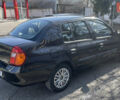 Черный Рено Clio Symbol, объемом двигателя 1.4 л и пробегом 215 тыс. км за 3300 $, фото 4 на Automoto.ua