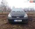 Черный Рено Clio Symbol, объемом двигателя 1.39 л и пробегом 294 тыс. км за 2800 $, фото 1 на Automoto.ua