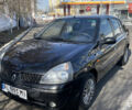 Черный Рено Clio Symbol, объемом двигателя 1.4 л и пробегом 215 тыс. км за 3300 $, фото 1 на Automoto.ua