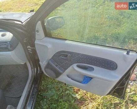 Чорний Рено Clio Symbol, об'ємом двигуна 1.4 л та пробігом 264 тис. км за 3100 $, фото 6 на Automoto.ua