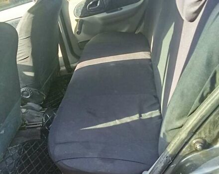 Чорний Рено Clio Symbol, об'ємом двигуна 1.4 л та пробігом 264 тис. км за 3100 $, фото 4 на Automoto.ua