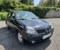 Черный Рено Clio Symbol, объемом двигателя 1.4 л и пробегом 278 тыс. км за 2900 $, фото 1 на Automoto.ua
