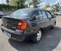 Черный Рено Clio Symbol, объемом двигателя 1.4 л и пробегом 278 тыс. км за 2900 $, фото 4 на Automoto.ua