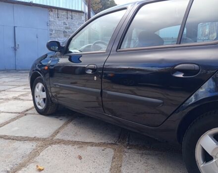 Рено Clio Symbol 2004 в Кропивницком (Кировограде) на Automoto.ua Черный Рено Clio Symbol, объемом двигателя 1.4 л и пробегом 180 тыс. км за 2450 $, фото 8 на Automoto.ua