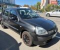 Черный Рено Clio Symbol, объемом двигателя 1.4 л и пробегом 224 тыс. км за 2850 $, фото 1 на Automoto.ua