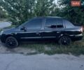 Черный Рено Clio Symbol, объемом двигателя 1.39 л и пробегом 310 тыс. км за 3200 $, фото 4 на Automoto.ua