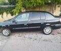 Чорний Рено Clio Symbol, об'ємом двигуна 1.4 л та пробігом 210 тис. км за 4500 $, фото 1 на Automoto.ua