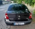 Черный Рено Clio Symbol, объемом двигателя 1.4 л и пробегом 210 тыс. км за 4000 $, фото 2 на Automoto.ua
